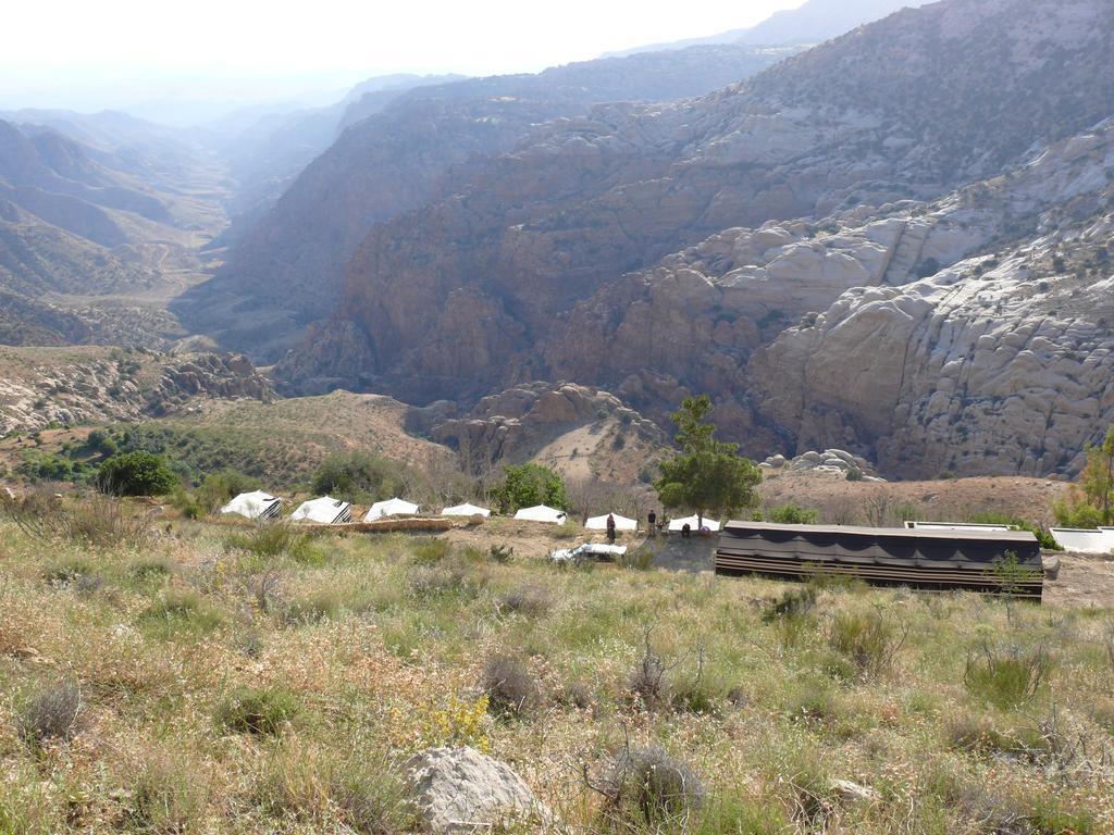 Dana Village Camp-Wadi Dana Eco Camp Exterior photo